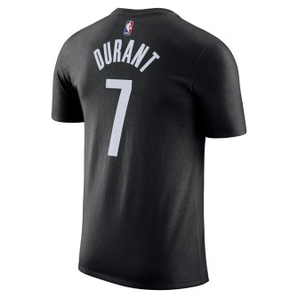Nike NBA Brooklyn Nets Kevin Durant T-Shirt  ''Black''