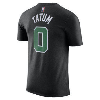 Air Jordan NBA Boston Celtics Jayson Tatum Statement Edition T-Shirt ''Black''