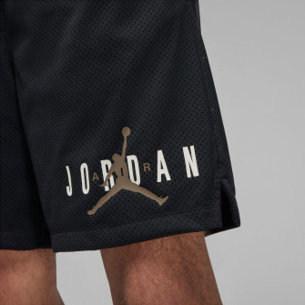 Air Jordan Essentials Mesh Shorts ''Black''