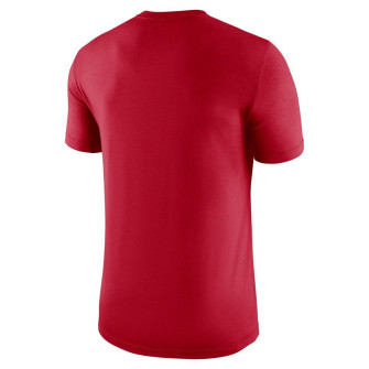 Nike NBA Chicago Bulls Pocket T-Shirt ''University Red''