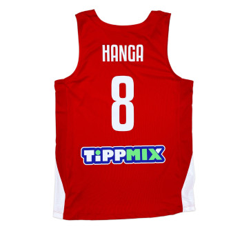 Nike National Team Hungary Ádám Hanga Jersey ''Away''