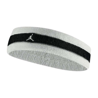 Air Jordan Jumpman Logo Headband ''White''