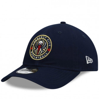 New Era NBA75 Draft New Orleans Pelicans 9Twenty Cap ''Navy''