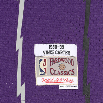 M&N NBA Toronto Raptors Swingman Jersey ''Vince Carter''