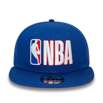 New Era NBA Rear Logo 9FIFTY Snapback Cap 