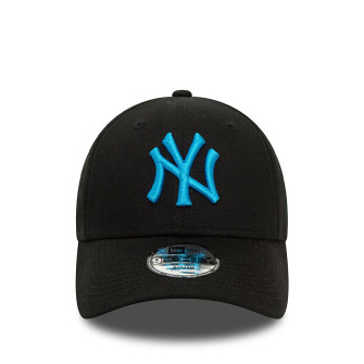 New Era New York Yankees League Essential 9FORTY Adjustable Kids Cap 
