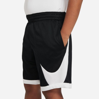 Nike Dri-FIT Basketball Kids Shorts ''Black''