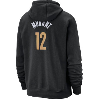 Nike N&N City Edition Memphis Grizzlies Ja Morant Hoodie ''Black''