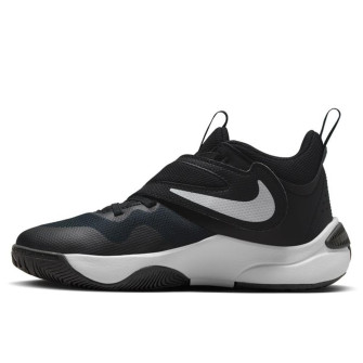 Nike Team Hustle D 11 Kid's Shoes ''Black'' (GS)