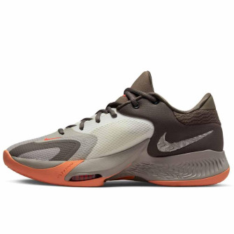 Nike Zoom Freak 4 ''Ironstone/Orange Trance''