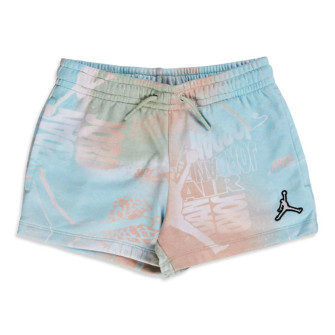 Air Jordan Essentials New Wave Kids Shorts ''Blue''