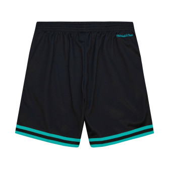 M&N NBA Vancouver Grizzlies Big Face 7.0 Fashion Shorts ''Black''