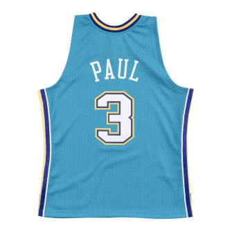 M&N NBA New Orleans Hornets 2005-06 Swingman Jersey ''Chris Paul''