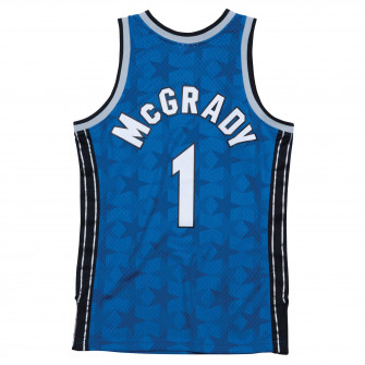 M&N NBA Orlando Magic 2000-01 Road Swingman Jersey ''Tracy McGrady''