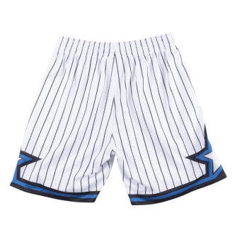 M&N NBA Orlando Magic 1993-94 Swingman Shorts ''White''