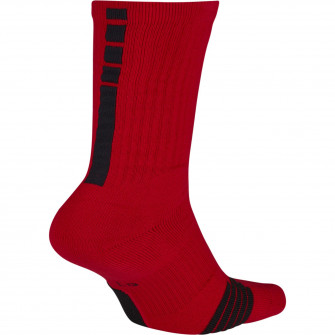 Nike Elite Crew Socks ''University Red''