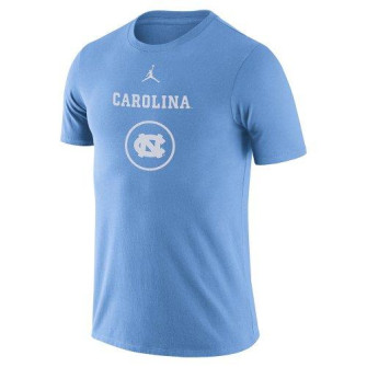 Nike Dri-FIT NCAA North Carolina T-Shirt ''Blue''