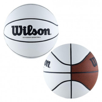 Wilson Autograph Mini Basketball (3)
