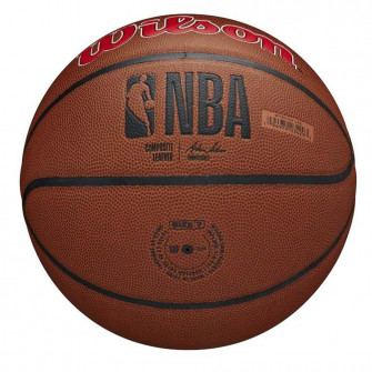Wilson NBA Team Composite Indoor/Outdoor Basketball ''LA Clippers'' (7)