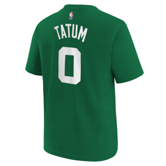 Nike NBA Boston Celtics Kids T-Shirt ''Jayson Tatum''