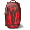 Under Armour Hustle 5.0 Backpack ''Red''