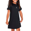 Air Jordan Essentials Girls T-Shirt Dress ''Black''