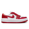 Air Jordan 1 Elevate Low Women's Shoes ''White/Red''
