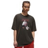 Air Jordan Oversized Graphic Women's T-Shirt ''Black''