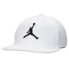 Air Jordan Pro Adjustable Cap ''White''