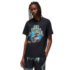 Air Jordan Sport Jumpman Graphic Green Glow T-Shirt ''Black''