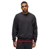 Air Jordan Wordmark Fleece Hoodie ''Black''