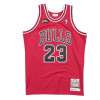 M&N NBA Chicago Bulls 1997-98 Road Finals Authentic Jersey ''Michael Jordan''