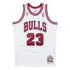 M&N NBA Chicago Bulls 1995-96 Authentic Jersey ''Michael Jordan''