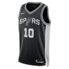 Nike NBA San Antonio Spurs Icon Edition Swingman Jersey ''Jeremy Sochan''