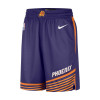 Nike NBA Phoenix Suns Icon Edition Swingman Shorts ''Purple''