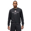 Air Jordan Flight MVP Crew-Neck Sweatshirt ''Off-Noir''