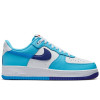 Nike Air Force 1 '07 LV8 ''Split Light Blue''