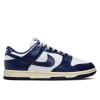 Nike Dunk Low Vintage Women's Shoes ''Navy''
