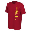 Nike Dri-FIT Team Spain T-Shirt ''Challenge Red''