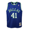 M&N NBA Dallas Mavericks 1998-1999 Swingman Kids Jersey ''Dirk Nowitzki''