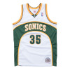 M&N NBA Seattle SuperSonics Home 2007-08 Swingman Jersey ''Kevin Durant''