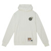 M&N NBA Dallas Mavericks Cream Hoodie ''Off White''