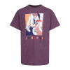 Air Jordan Courtyard Kids T-Shirt ''Lila''