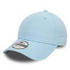 New Era Essential 9FORTY Adjustable Cap "Pastel Blue"