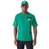 New Era NBA Boston Celtics Script T-Shirt ''Green''