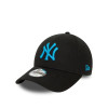 New Era New York Yankees League Essential 9FORTY Adjustable Kids Cap "Black"