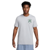 Nike Giannis Freak M90 Basketball T-Shirt ''Wolf Grey''