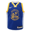Nike NBA Golden State Warriors Stephen Curry Kids Jersey ''Blue''