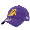 New Era NBA Los Angeles Lakers 9Twenty Cap ''Purple''