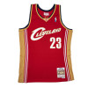 M&N NBA Cleveland Cavaliers 2003-04 Swingman Jersey ''Lebron James''